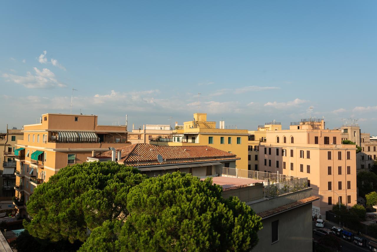 Casa Adele Hotel Roma Ngoại thất bức ảnh