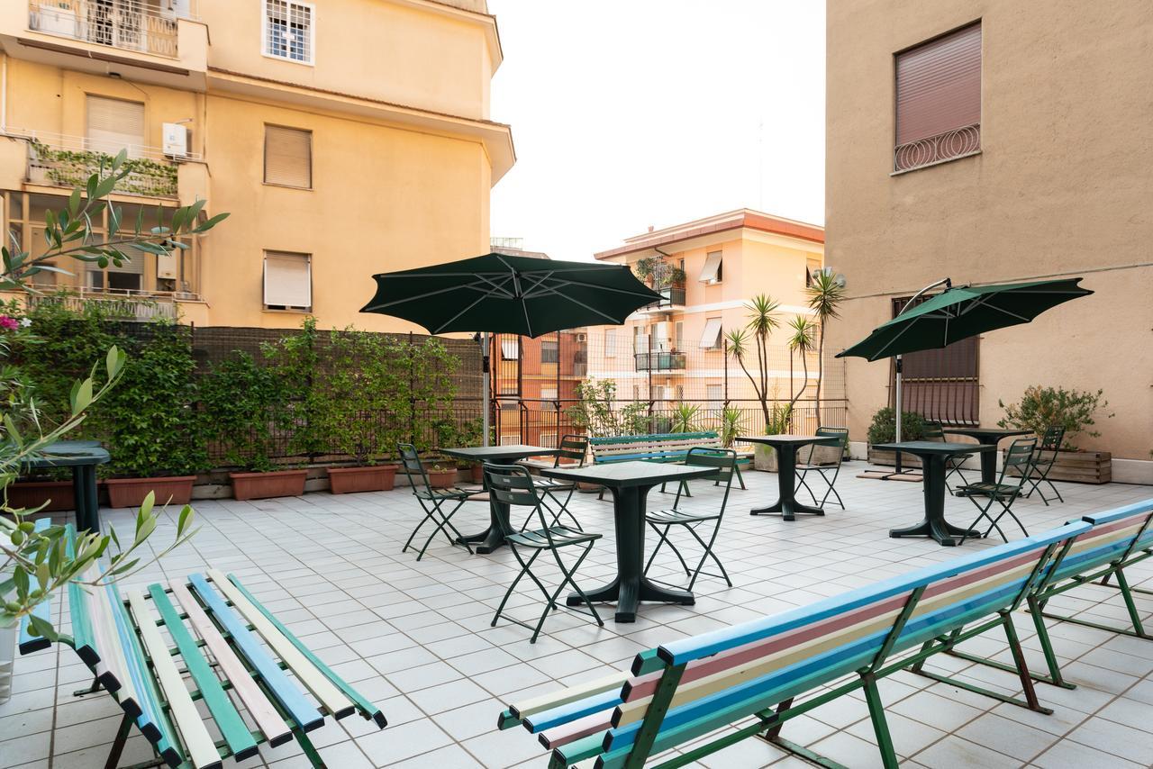 Casa Adele Hotel Roma Ngoại thất bức ảnh