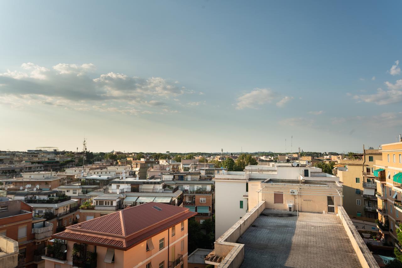 Casa Adele Hotel Roma Ngoại thất bức ảnh